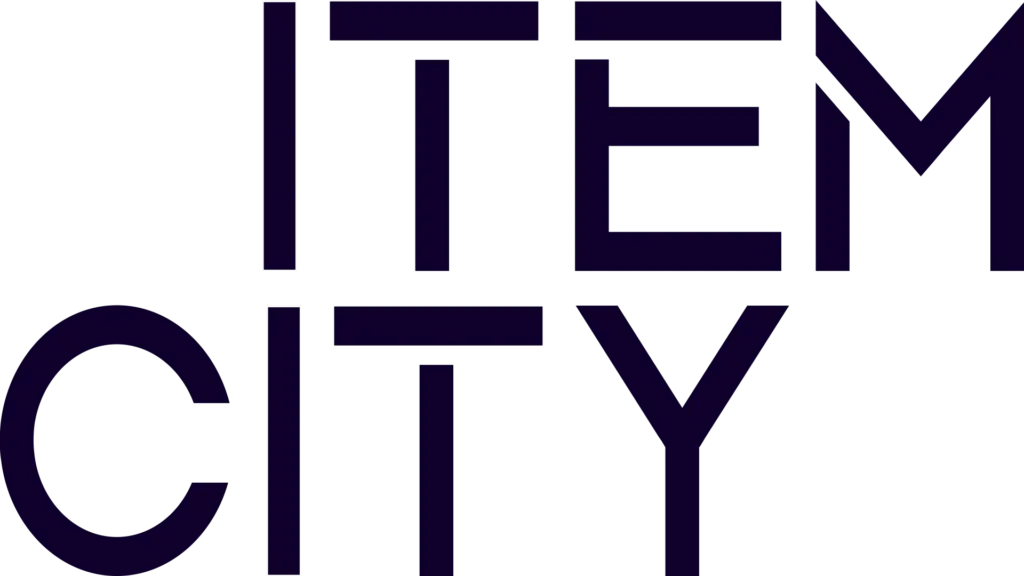 Item City Logo type