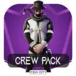 کروپک فورتنایت | Crew Pack