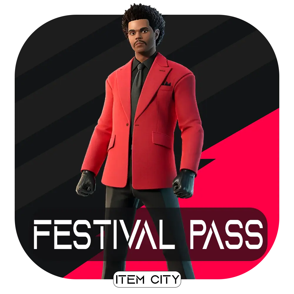 فستیوال پس فورتنایت | Festival Pass