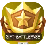 گیفت بتل پس فورتنایت | Fortnite Battle Pass Gift