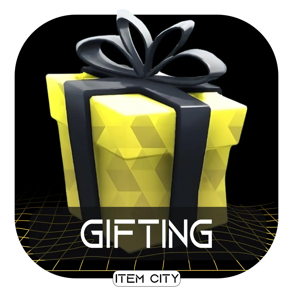 گیفتینگ قانونی فورتنایت | Gifting
