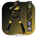 سیو د ورلد فورتنایت | Rogue Scout Pack