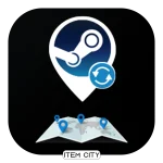 تغییر ریجن اکانت استیم