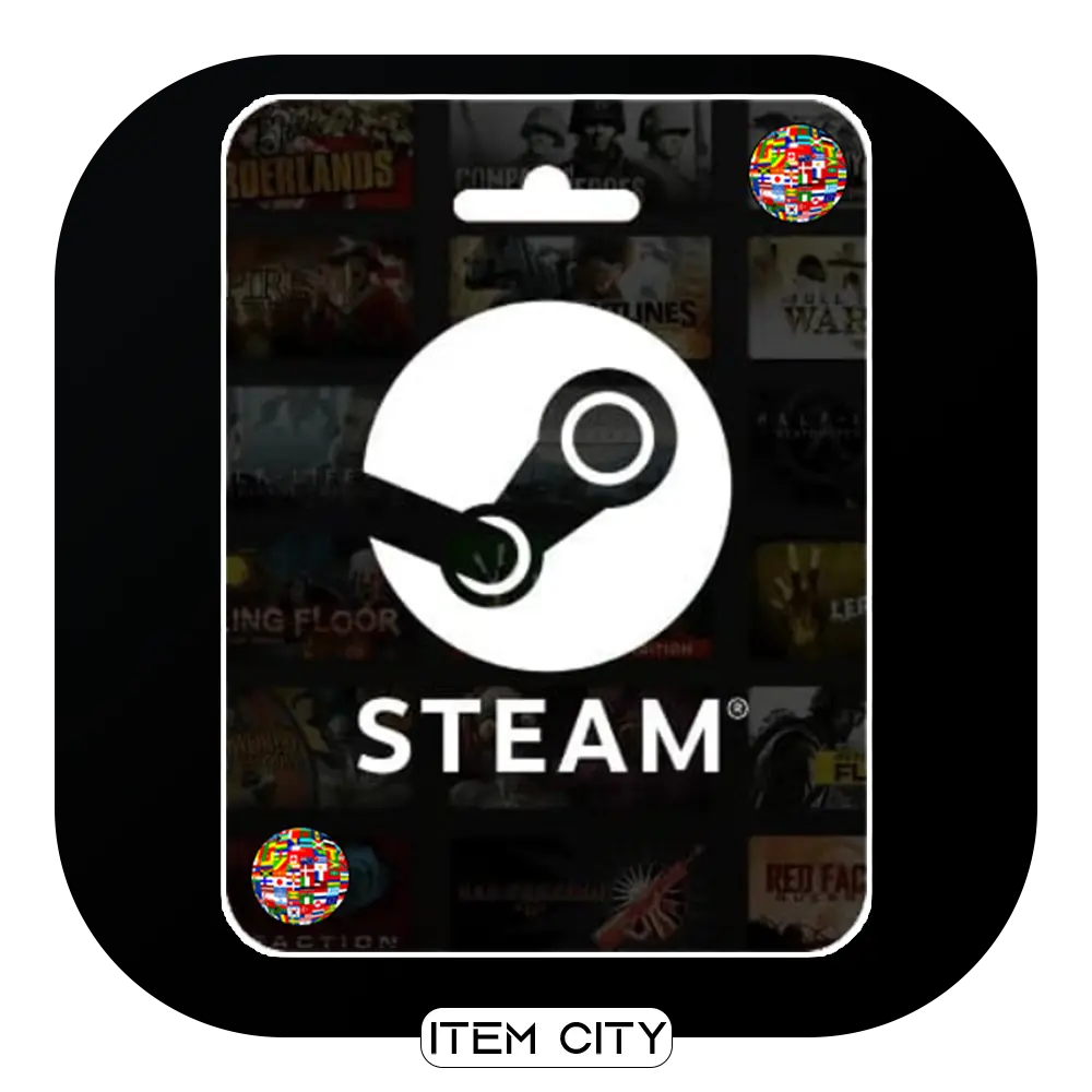 استیم والت گلوبال