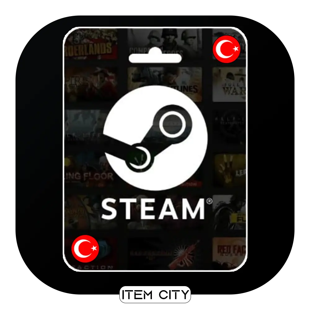 استیم والت ترکیه