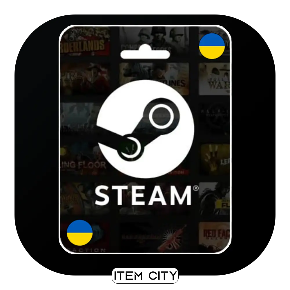 استیم والت اوکراین