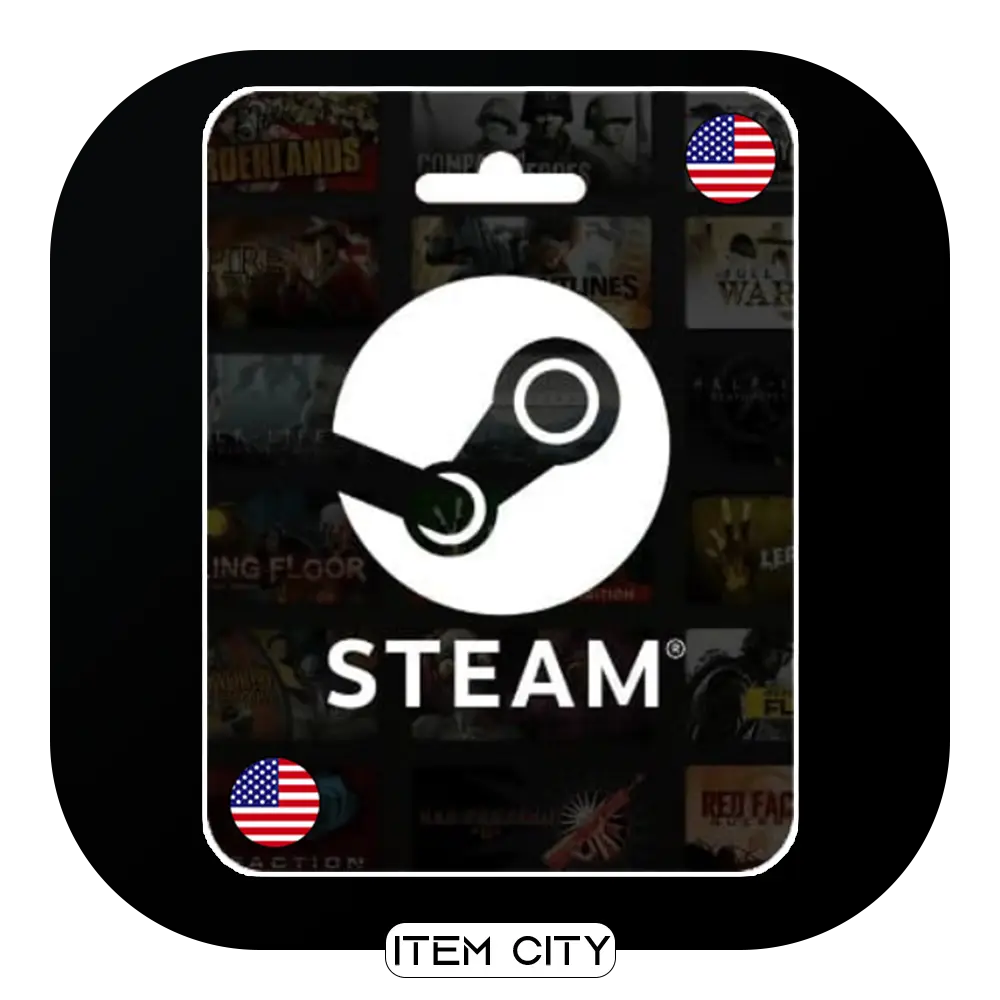 استیم والت آمریکا