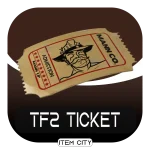 تیکت Team Fortress 2